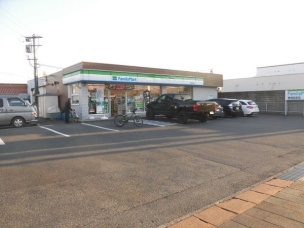 【コンビニ】ファミリーマート大垣安井町店 1613m 周辺環境